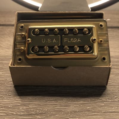 Gretsch Full’Tron™ Pickups 2020 Gold image 2