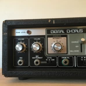 Roland DC-50 Digital Chorus - Vintage Chorus/Echo Unit (CE-1