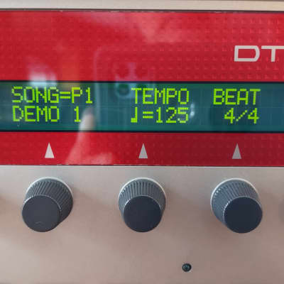 Yamaha DTXTREME IIS Sampling Drum Trigger Module image 6