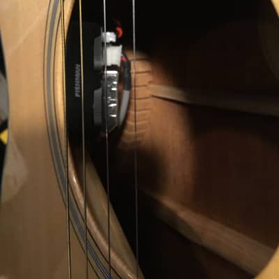 Blueridge BR40 TCE Acoustic Electric Tenor Guitar w/case image 8