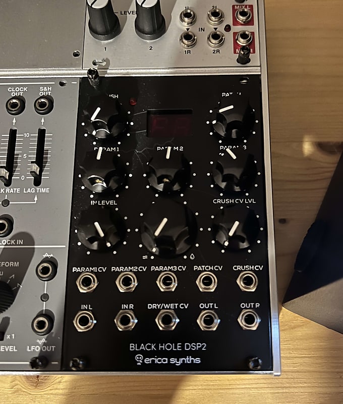 Erica Synths Black Hole DSP 2