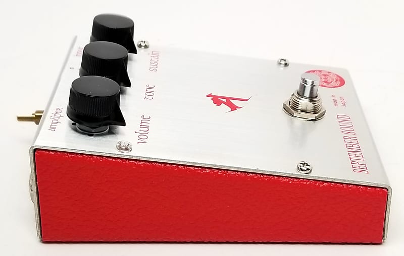 used September Sound Mini Fuzz Neo Classic, Excellent | Reverb