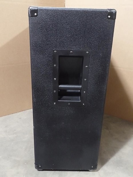 Genz Benz GB 412 G Flex 4x12 Speaker Cabinet 412GFLEX #6039*