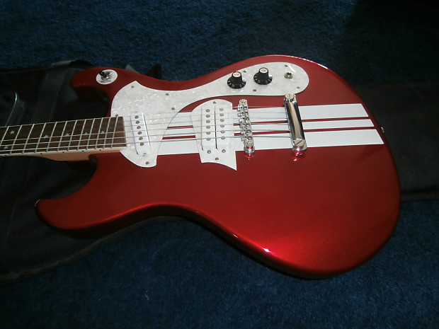 Used DiPinto Mach IV Electric Guitar w/ Original Gig Bag Used DiPinto Mach IV Electric Guitar w/ Original Gig Bag