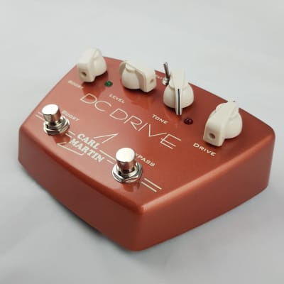 【新品同様】CARL MARTIN/HOT DRIVE`N BOOST MK 2 Carl Martin Hot Drive 'N Boost mkII | Reverb