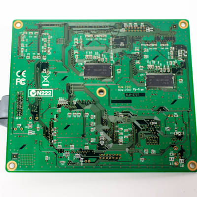 Korg M3 Synthesizer Board | M3 Radias Board | EXB-RADIAS | Reverb