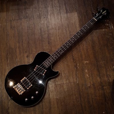 Kawai Rockoon RCB-50 Late 1980s Electric Bass medium scale Black for sale