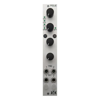 Michigan Synth Works Pique Expander — Clockface Modular