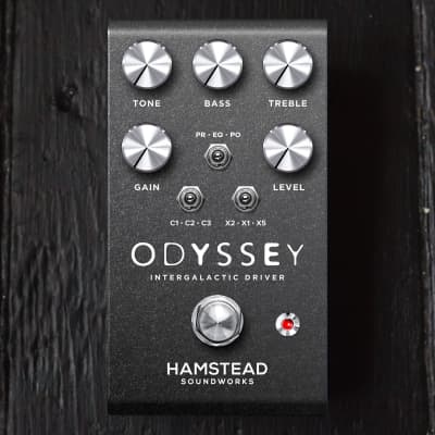 Hamstead Odyssey Intergalactic Driver | Reverb
