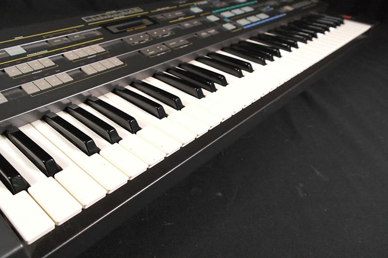 Casio CZ-5000 61-Key Synthesizer