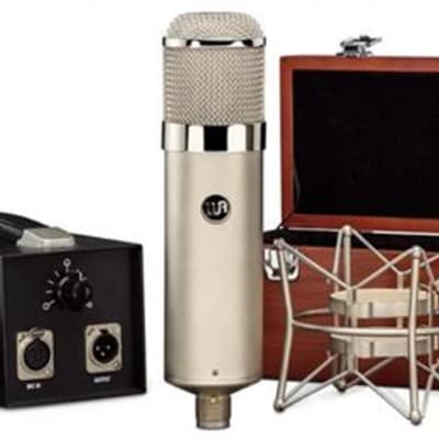 Warm Audio WA47 Large-Diaphragm Studio Tube Condenser Microphone image 4