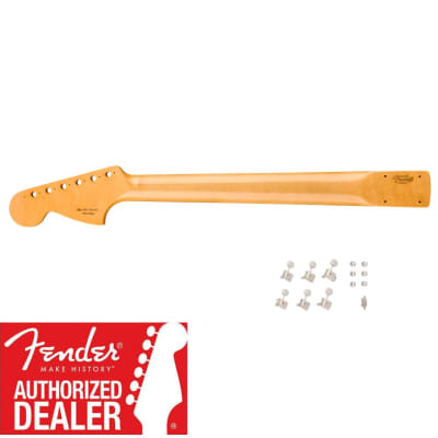 Fender 099-1713-921 Classic Player Jaguar Neck, 22-Fret | Reverb
