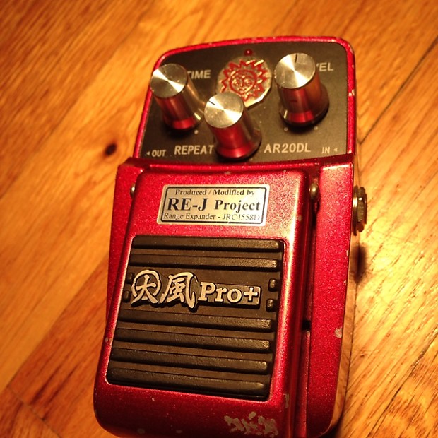 Analogman AR20DL Analog Delay Free Shipping