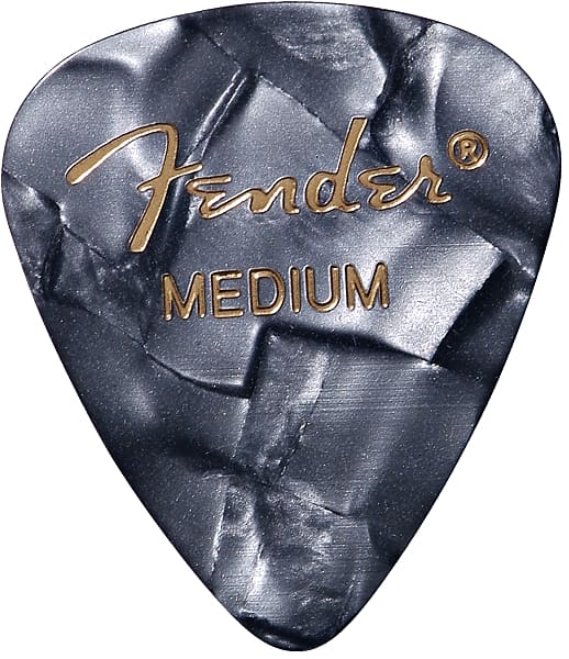 Fender Premium Celluloid 351 Shape image 1