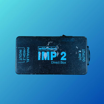 Reverb.com listing, price, conditions, and images for whirlwind-imp-2