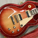 Gibson Les Paul Classic 2022 Heritage Cherry Burst w/Case New Unplayed Auth Dealer 9lbs 13oz #0270