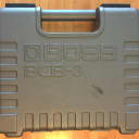 Boss BCB-3 Pedalboard/Case -- Excellent Condition