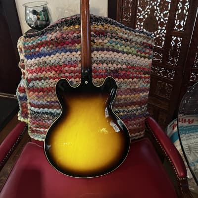 Gibson ES-335 ESDPA 335 Fat neck 335 2007 - Antique Sunburst image 8