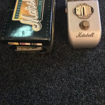 Reverb.com listing, price, conditions, and images for marshall-guv-nor-plus