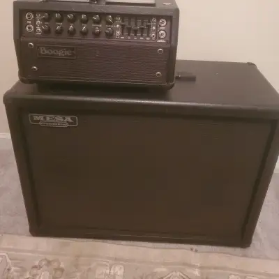 Mesa Boogie V:25 with Cabinet. for sale