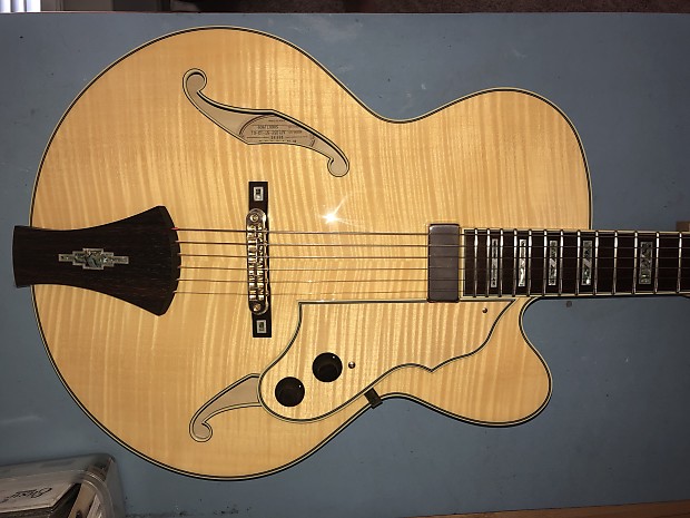 USED Ibanez Artcore AF105F NT 12 01 With Hardshell Case Reverb UK