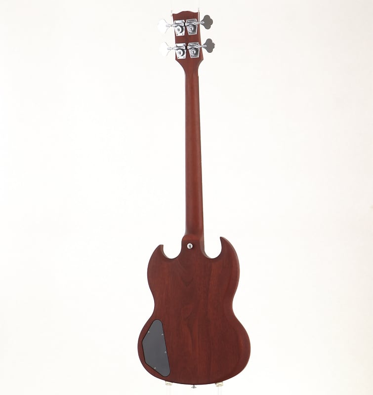 Gibson USA SG Special BASS 120thAnniversary Heritage Cherry 2014 [SN  140086012] [10/26]