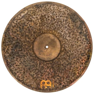 Meinl Cymbals B20EDMR Byzance 20-Inch Extra Dry Medium Ride Cymbal (VIDEO) image 2