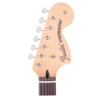 Fender Artist Limited Edition Tom DeLonge Stratocaster Black image 6