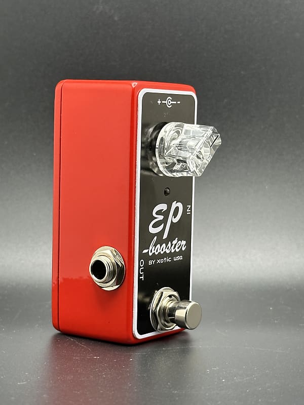 Xotic EP Booster Limited Edition | Reverb