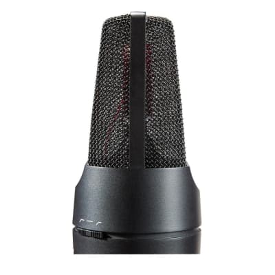 SE Electronics X1 S Entry Level Large Diaphragm Cardioid Condenser Microphone with Hand-Crafted 1  True Condenser image 4