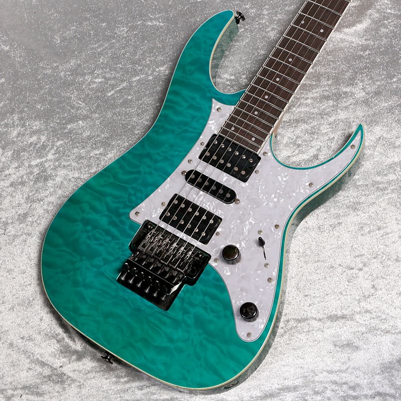 Ibanez RG2750Q TAB (09/11)