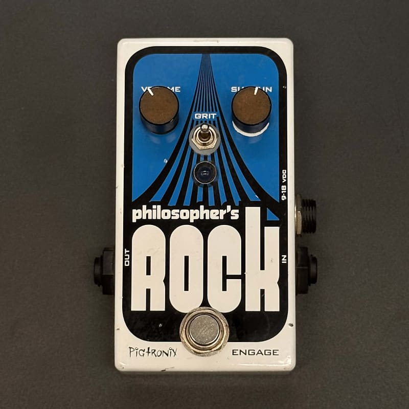 Pigtronix Philosopher's Rock