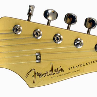 Fender Stratocaster 60 NOS Burnt Orange MBPW B-STOCK image 5