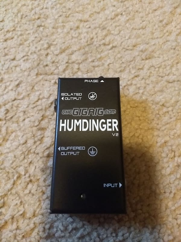 Gig Rig Humdinger | Reverb