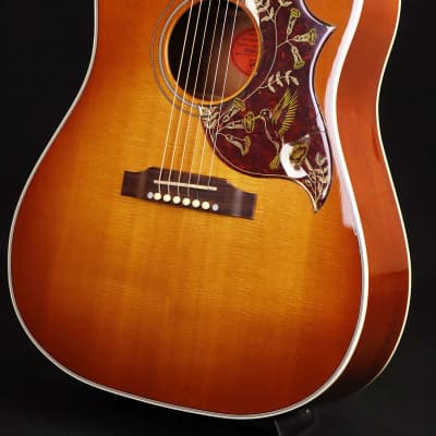 Gibson Historic Collection Hummingbird HCS 2006 [SN 00066040] [08