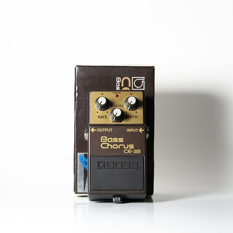 BOSS Bass Chorus CE-2B 日本製 Boss CE-2B Bass Chorus | Reverb