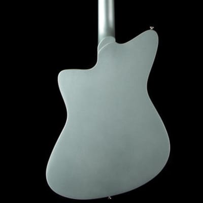 Rivolta MONDATA VIII Chambered Mahogany Body Set Maple Neck 6-String Electric Guitar w/Premium Soft Case image 2