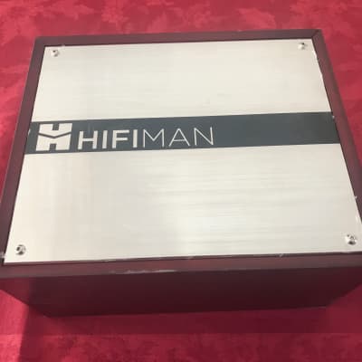 Hifiman HE-560  2016  Original with XDUOO TA-01B DAC/AMP image 5