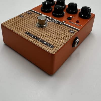 Tech 21 SansAmp Oxford | Reverb