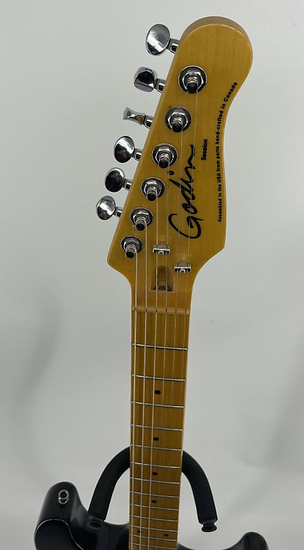 【Made in Canada】Godin session ストラトキャスター Made in Canada】Godin session ストラトキャスター - メルカリ