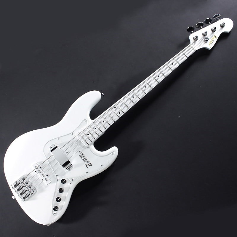 ATELIER Z M#245 CUSTOM ALL WHITE -Made in Japan- | Reverb