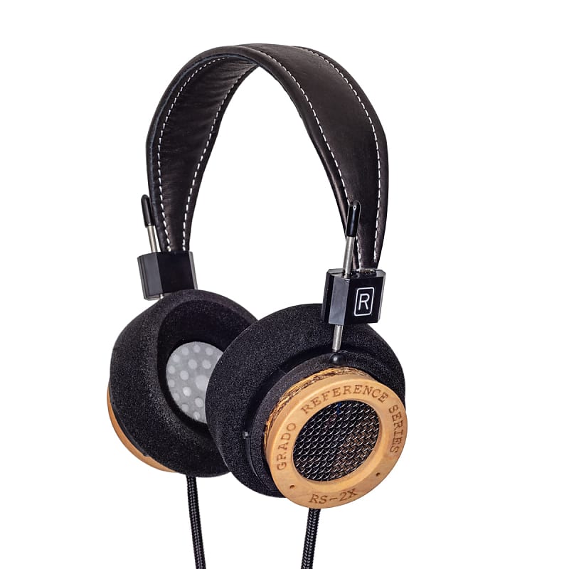 Grado: RS2X Over-Ear Headphones  			
