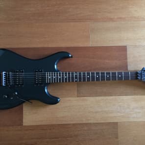 Kramer Striker 200ST Floyd Rose II 1988 Metallic Blue Korea