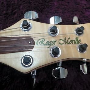 Roger Morillo short scale electric image 2