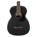 Ibanez PCBE14MH WK Weathered Black Electro Acoustic Bass