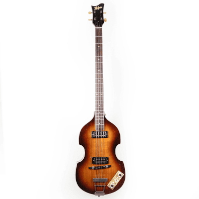 定番格安コレクション放出！Hofner 500/1　Beatles Bass ’63 Vintage！95年頃？改造あり ヘフナー