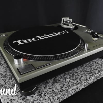 Technics SL-1200MK5 Turntable | Reverb Canada