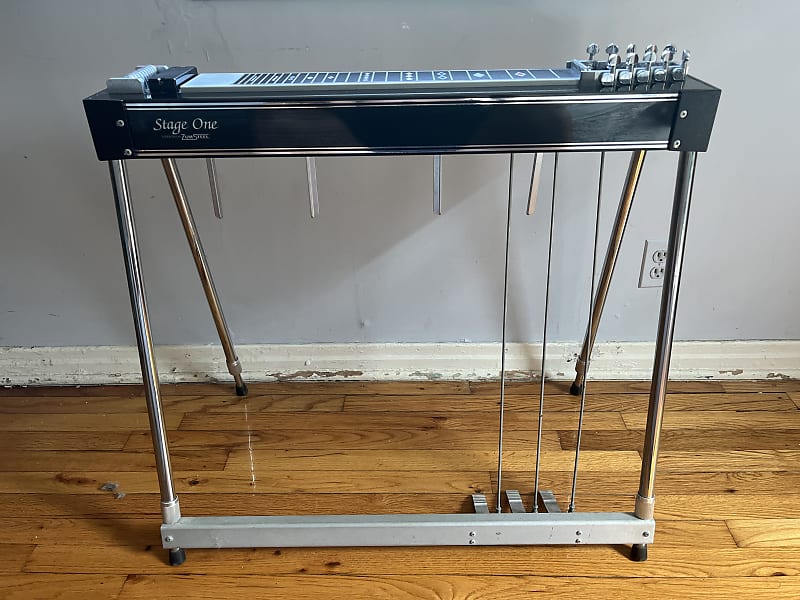 Zumsteel Stage One 2013 Black Reverb