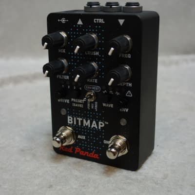 Reverb.com listing, price, conditions, and images for red-panda-bitmap-2