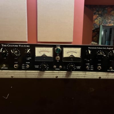 Thermionic Culture Culture Vulture Stereo Valve Distortion Unit